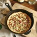 Staub Poêle fonte ronde 26 cm 2,1 L Noir mat
