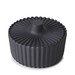 Sucrier Pekoë Black Smooth 8 cl