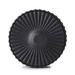 Sucrier Pekoë Black Smooth 8 cl