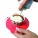 Support tournant pour décorer les Cupcakes