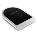 Table de cuisson induction Blanc Mat