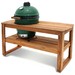 Table en Acacia pour le Big Green Egg Large