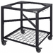 Table modulaire pour EGG 2XL avec plateau-grille et roues