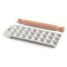 Tablette à raviolis Classic 24 carrés