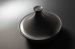 Tajine 31 cm en céramique compatible induction. Design Laurent Corio