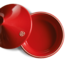 Tajine en céramique 27 cm Rouge Grand Cru