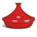 Tajine en céramique 32 cm Rouge Grand Cru