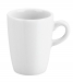 Tasse expresso 8 cl en porcelaine blanche 'Eden' de Pillivuyt