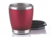 Tasse isotherme Emsa City cup Emsa 0.20 L soft touch Rouge