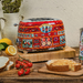 Toaster 2 tranches 2 fentes 2 fentes Vintage Années 50 Dolce & Gabbana Sicily is