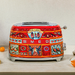 Toaster 2 tranches 2 fentes 2 fentes Vintage Années 50 Dolce & Gabbana Sicily is