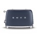 Toaster 2 tranches 2 fentes Vintage Années 50 Navy Blue