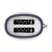 Toaster 2 tranches 2 fentes Vintage Années 50 Navy Blue