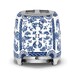 Toaster 2 tranches Années 50 Dolce & Gabbana Blu Mediterraneo