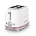 Toaster 2 tranches "Années 50" Inès de la Fressange