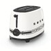Toaster 2 tranches PORSCHE "Années 50" Carrara white