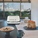 Toaster 2 tranches PORSCHE "Années 50" Carrara white