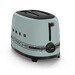 Toaster 2 tranches PORSCHE "Années 50" Shade Green