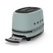 Toaster 2 tranches PORSCHE "Années 50" Shade Green