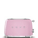 Toaster 2 tranches 2 fentes Vintage Années 50 Rose