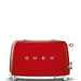 Toaster 2 tranches 2 fentes Vintage Années 50 Rouge