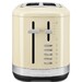 Toaster 2TR. manuel Crème