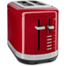 Toaster 2TR. manuel Rouge Empire