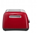 Toaster 4 tranches KitchenAid rouge empire