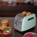 Toaster 2 tranches Macaron Pistache