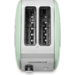 Toaster 2 tranches Macaron Pistache