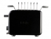 Toaster Kenwood Kmix 2 tranches noir