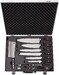 Valise de coutellerie de chef 25 pièces