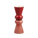 VASE SIAM MM RUBIS TERRACOTTA