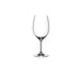 Boite de 2 verres à Bordeaux rouge 61 cl