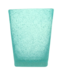 Set de 6 Verres à eau en verre 300 ml Turquoise