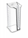 Verre mesureur transparent 'recto verso' Joseph Joseph