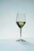 Boite de 2 verres Riesling Sauvignon blanc du modèle Grape 38 cl