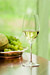 Boite de 2 verres Riesling Sauvignon blanc du modèle Grape 38 cl