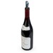 2 Feuilles anti goutte pour bouteilles de vin