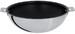 Wok 20 cm Inox Anti-Adhérent EXCELISS Casteline Amovible