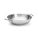Wok bombé Affinity à 2 anses ø 32 cm