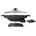 Wok electrique expert 5 l