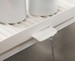 Egouttoir à vaisselle 2 niveaux - Blanc/Vert Y-rack