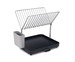 Egouttoir à vaisselle 2 niveaux - Gris Y-rack