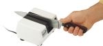 Affuteur electrique Deglon blanc pour tous couteaux