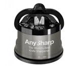 Aiguiseur professionnel AnySharp Pro Metal manuel avec fixation par ventouse