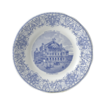 Assiette Dessert 19.8 cm Opera MONUMENTS PARIS
