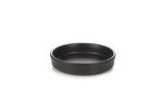 Set de 6 fc assiette catalane 14cm noir effet fonte