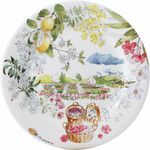 Assiette Dessert 22 cm Senteurs PROVENCE