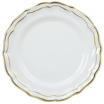 Assiette Dessert 23.2 cm FILET OR